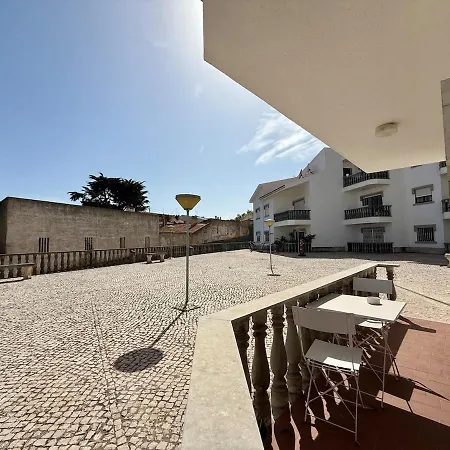 Fabulous Terrace 3 - Checkinhome Lägenhet Cascais