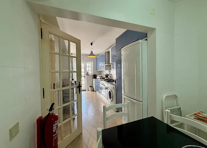 Fabulous Terrace 3 - Checkinhome *