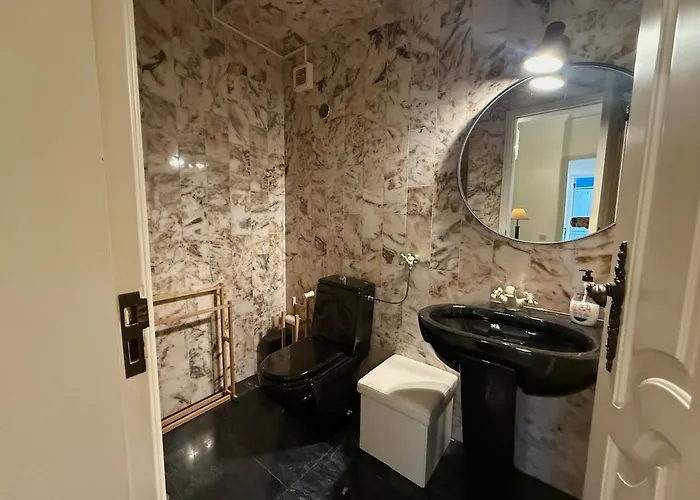 Fabulous Terrace 3 - Checkinhome 卡斯凯什