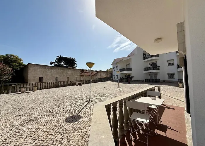 Fabulous Terrace 3 - Checkinhome Apartmán Cascais