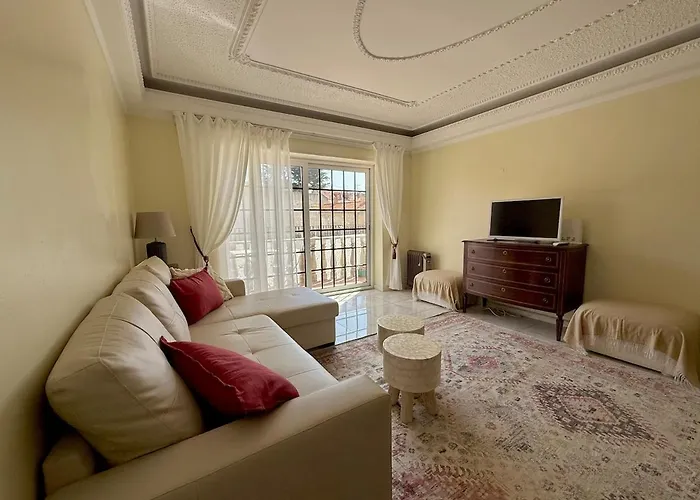 Fabulous Terrace 3 - Checkinhome * Cascais