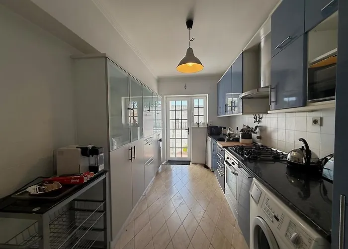 Fabulous Terrace 3 - Checkinhome