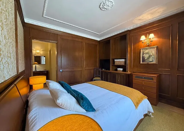 Fabulous Terrace 3 - Checkinhome Apartmán