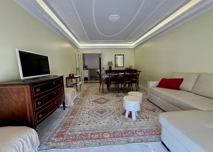 Fabulous Terrace 3 - Checkinhome * Cascais