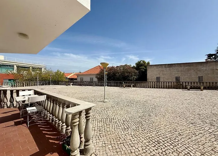 Fabulous Terrace 3 - Checkinhome *